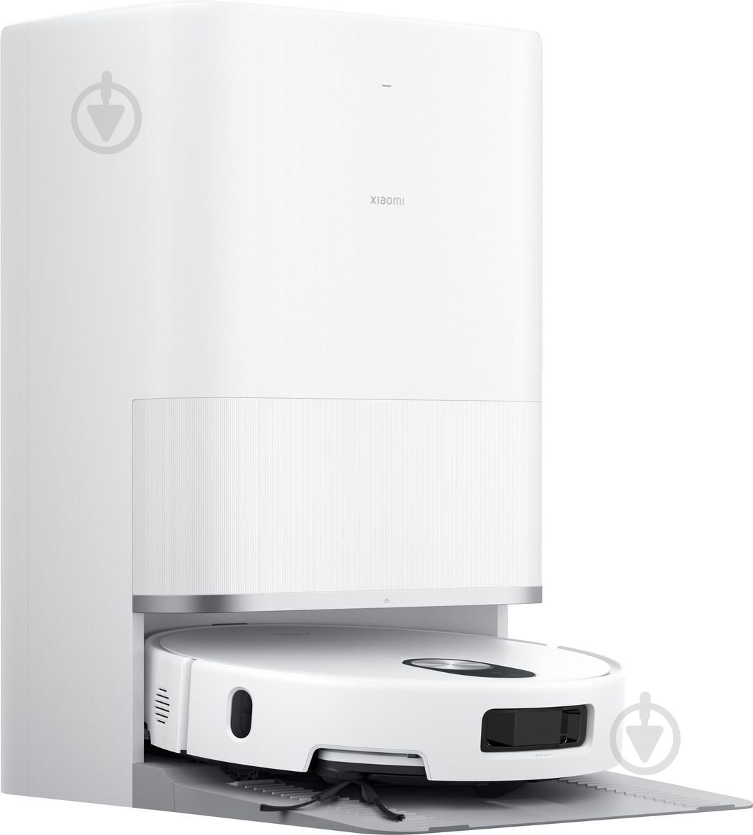 Робот-пылесос моющий Xiaomi Robot Vacuum 5 white - фото 3 Робот-пылесос моющий Xiaomi Robot Vacuum 5 white - фото 3