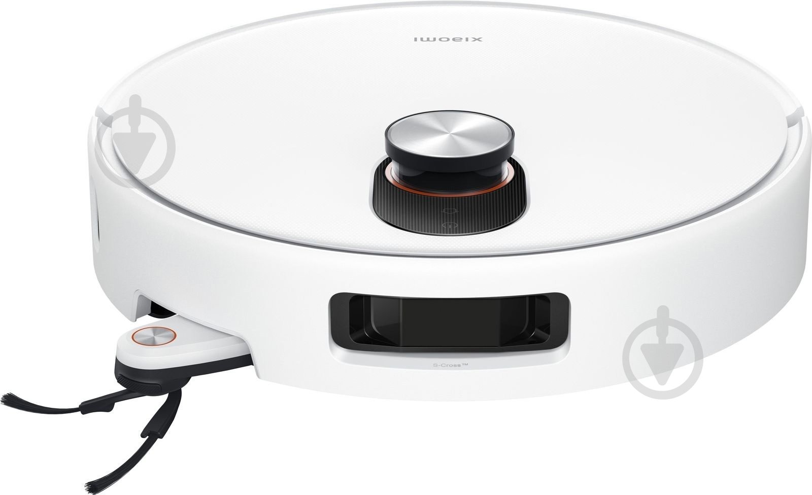 Робот-пылесос моющий Xiaomi Robot Vacuum 5 white - фото 6 Робот-пылесос моющий Xiaomi Robot Vacuum 5 white - фото 6