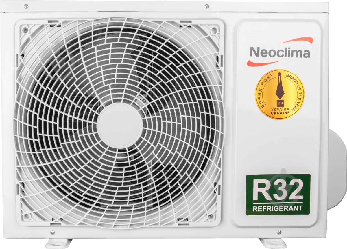 Кондиционер Neoclima NS/NU-12EHZIw Yeti - фото 2