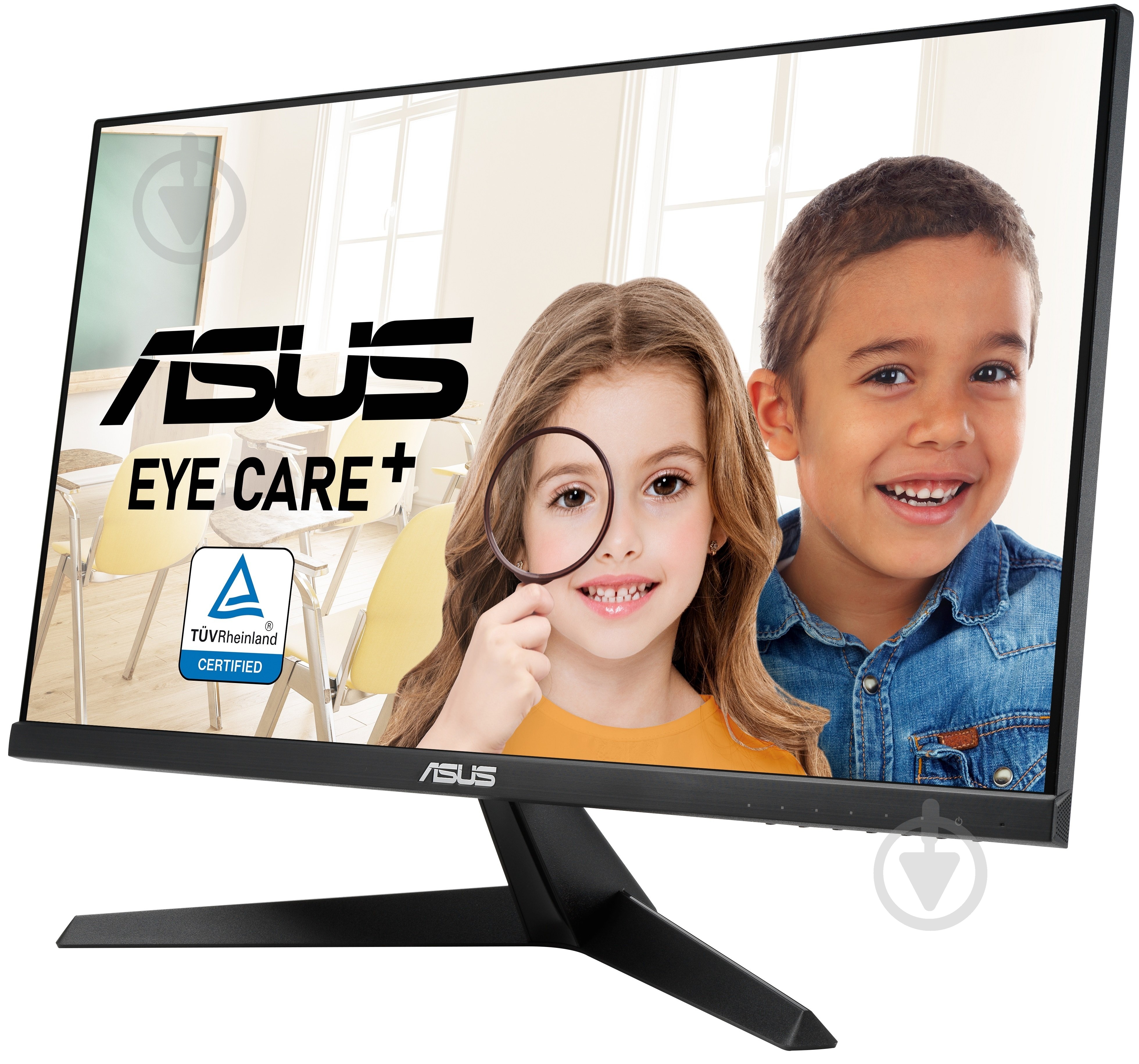 Монитор Asus VY279HE 27" (90LM06D5-B02170) - фото 2 Монитор Asus VY279HE 27" (90LM06D5-B02170) - фото 2