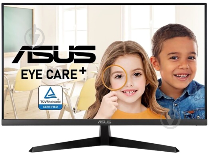 Монитор Asus VY279HE 27" (90LM06D5-B02170) - фото 1 Монитор Asus VY279HE 27" (90LM06D5-B02170) - фото 1