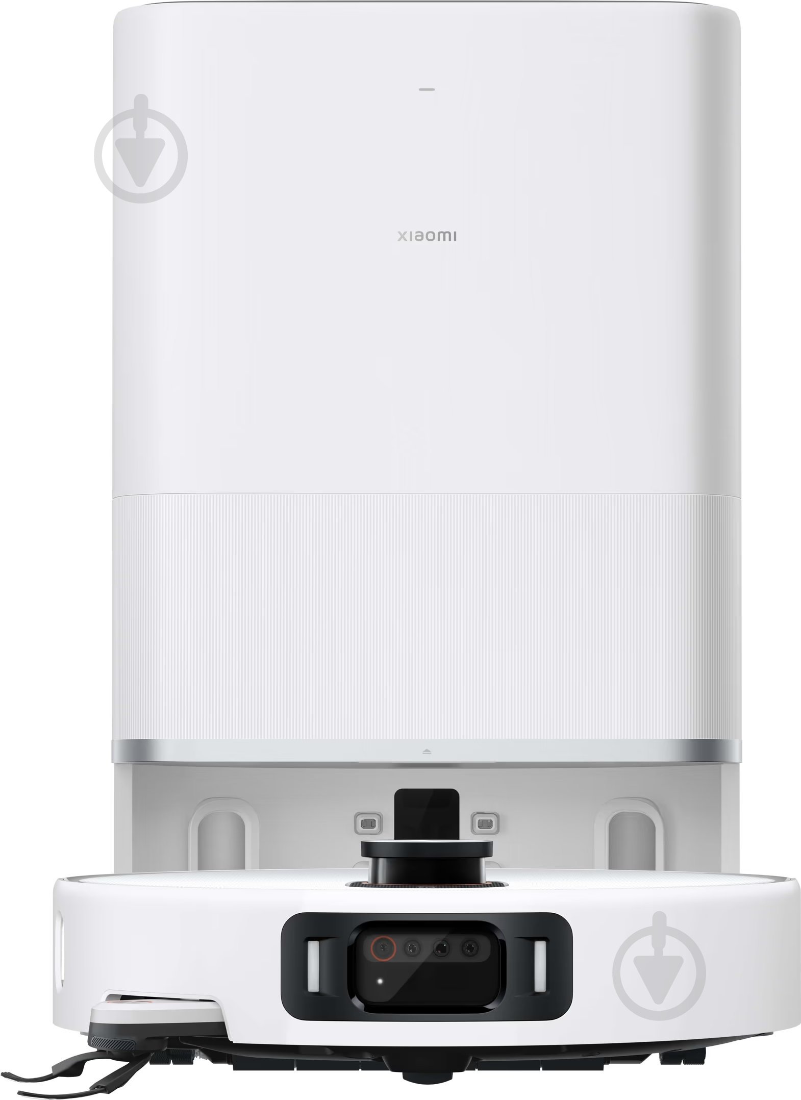 Робот-пилосос мийний Xiaomi Robot Vacuum 5 Pro white - фото 1 Робот-пилосос мийний Xiaomi Robot Vacuum 5 Pro white - фото 1