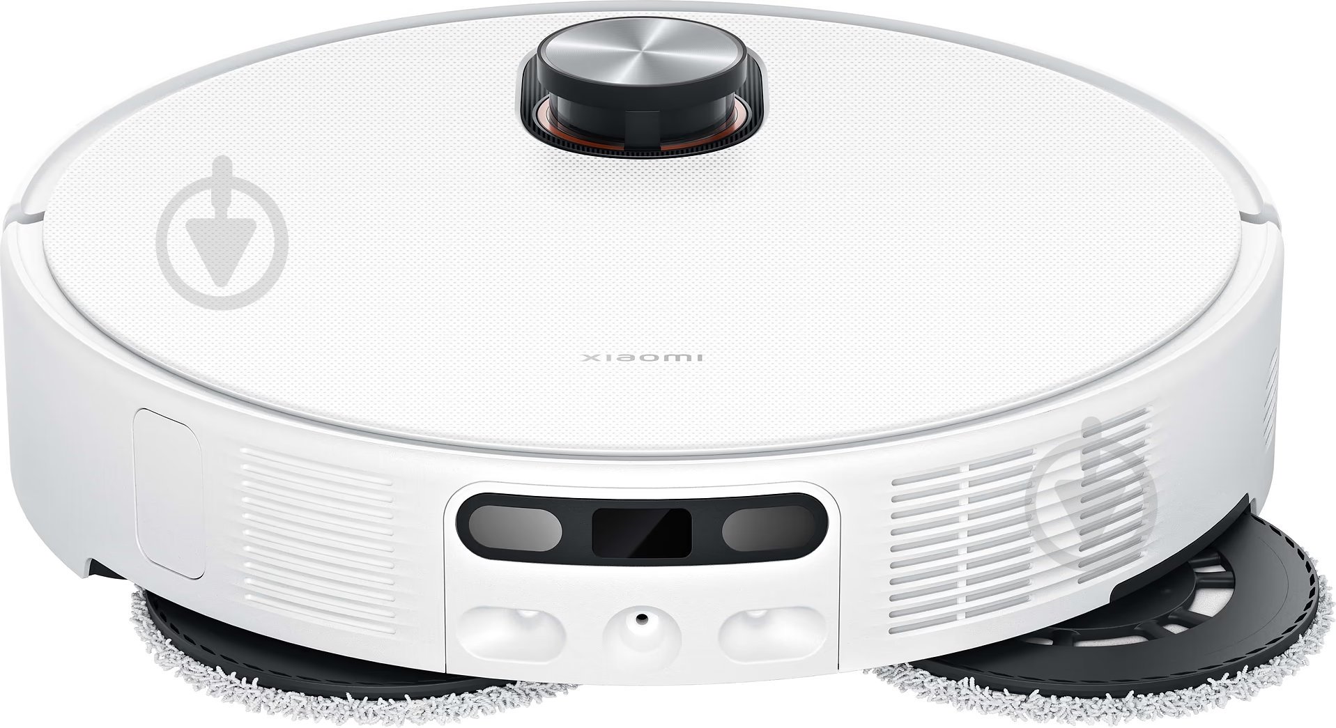 Робот-пилосос мийний Xiaomi Robot Vacuum 5 Pro white - фото 2 Робот-пилосос мийний Xiaomi Robot Vacuum 5 Pro white - фото 2