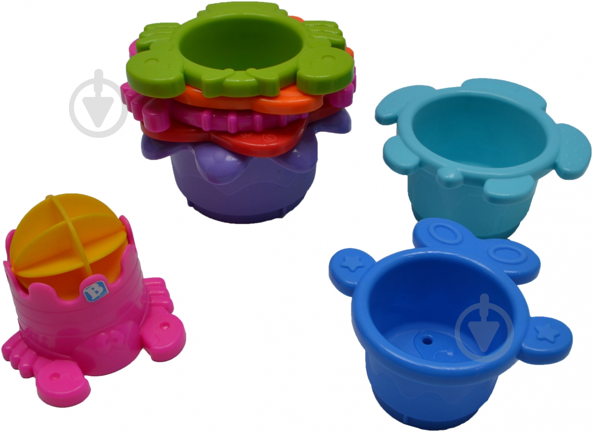 Формочка B kids Животные 00685 - фото 1 Формочка B kids Животные 00685 - фото 1