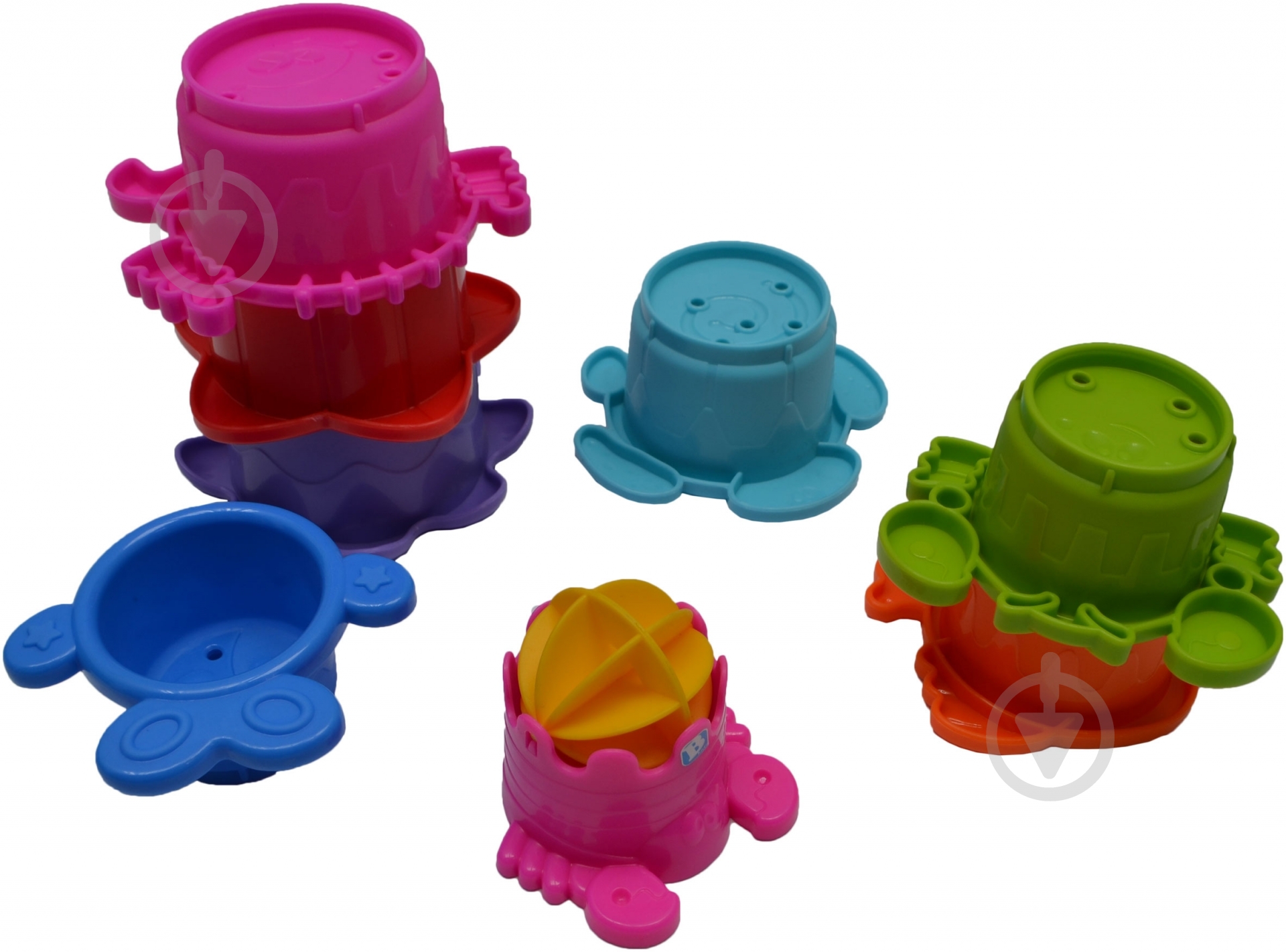 Формочка B kids Животные 00685 - фото 2 Формочка B kids Животные 00685 - фото 2