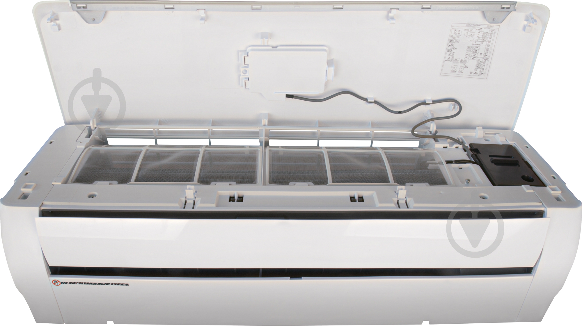 Кондиционер Neoclima NS/NU-18EHZIw Yeti - фото 4