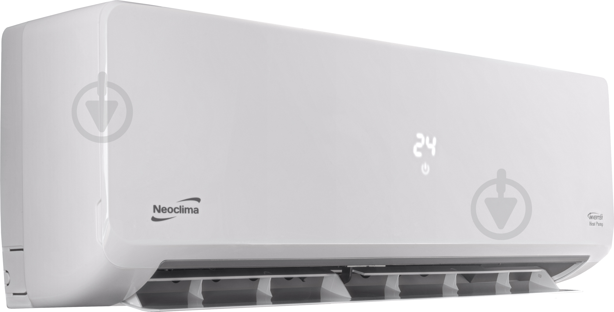 Кондиционер Neoclima NS/NU-18EHZIw Yeti - фото 7