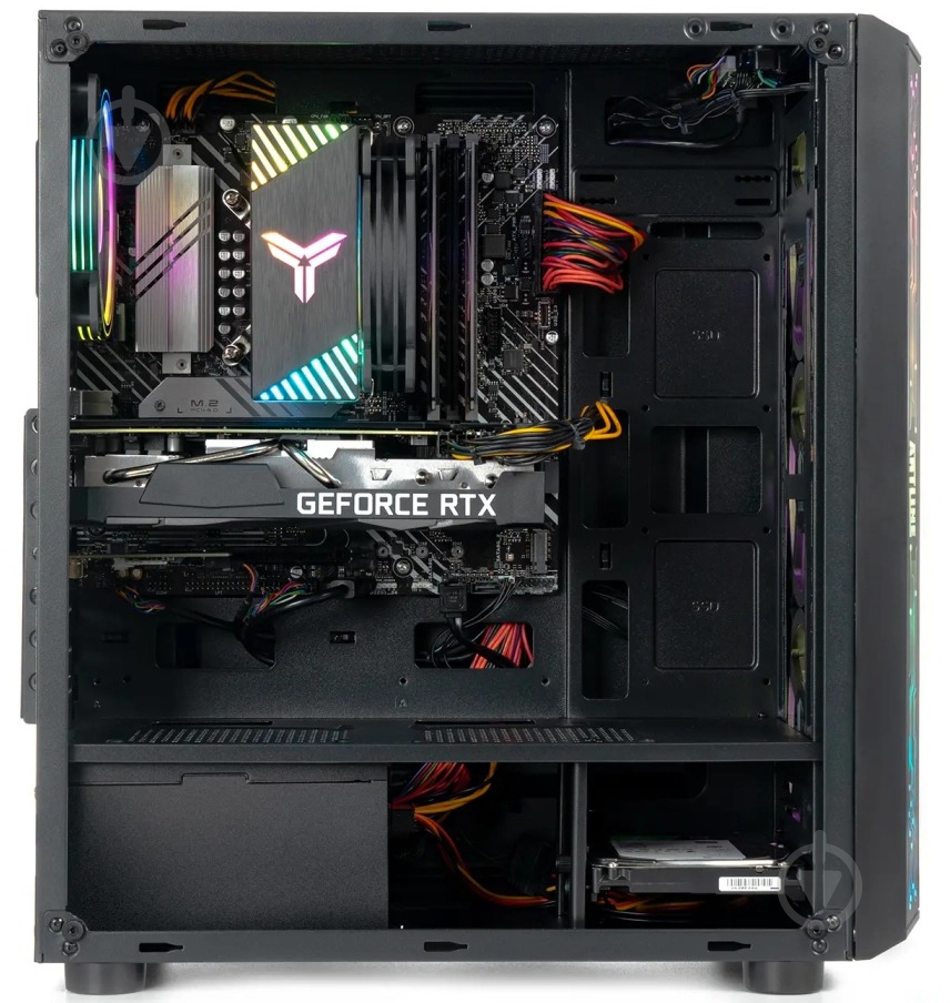 Компьютер Artline Gaming X53 (X53v38Win) black - фото 5