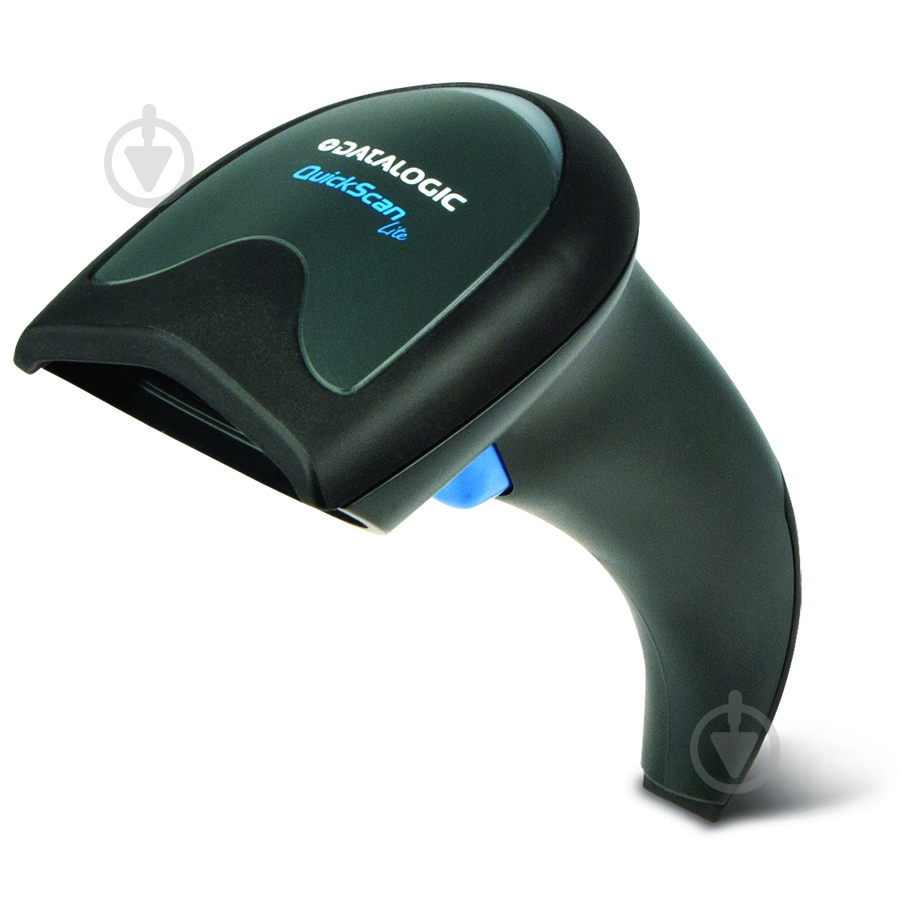 Сканер DataLogic QuickScan Lite QW2420 (QW2420-BKK1S) - фото 4 Сканер DataLogic QuickScan Lite QW2420 (QW2420-BKK1S) - фото 4