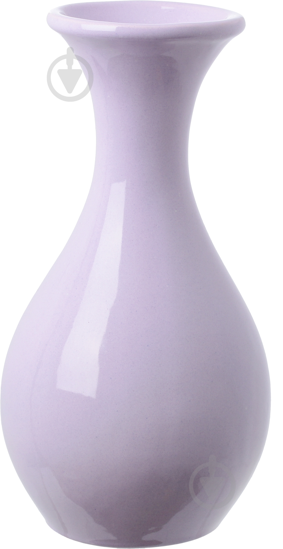 Ваза керамическая Eterna CN 103 -19 L 19 см белая CN 103 -19 L - фото 1