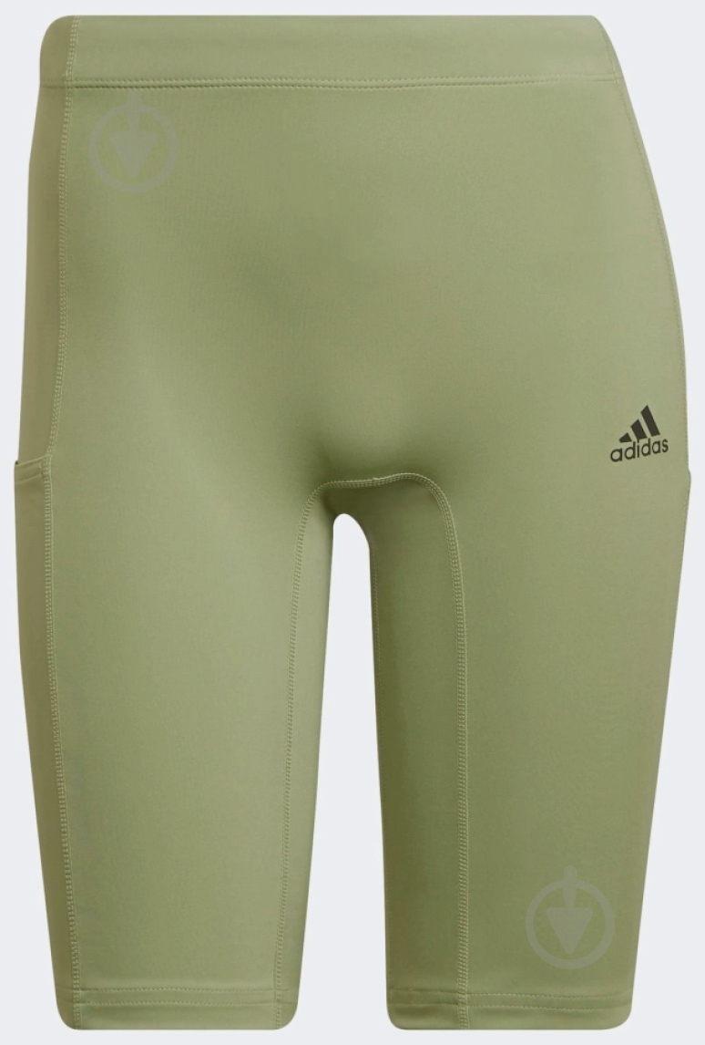 Шорты Adidas SS22 HB9234 р. S зеленый - фото 5