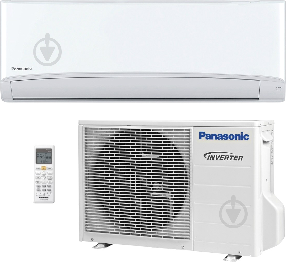 Кондиционер Panasonic CS/CU-TZ42TKEW-1 - фото 2