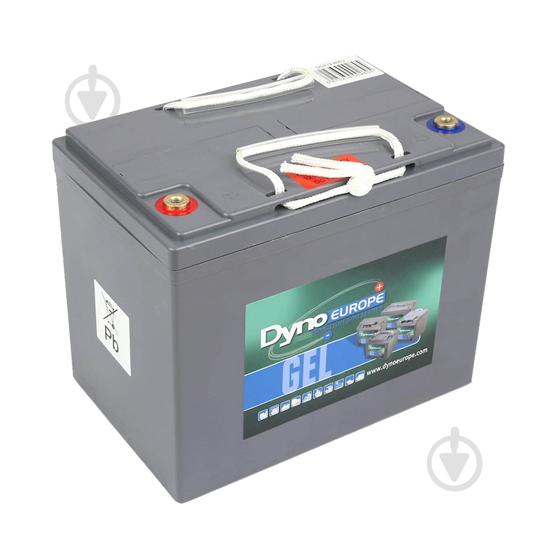 Аккумулятор Dyno Europe Europe гелевый 12V DGY12-110EV - фото 1 Аккумулятор Dyno Europe Europe гелевый 12V DGY12-110EV - фото 1