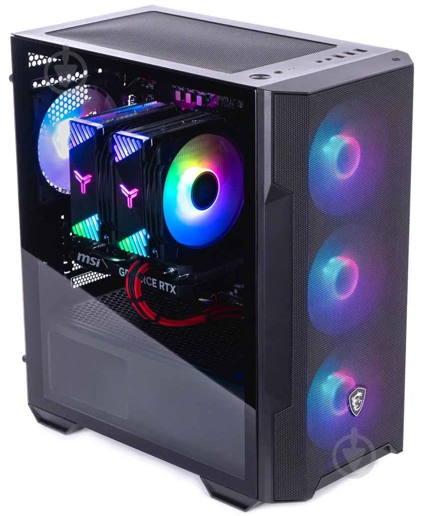 Комп'ютер Artline Gaming DRGN (DRGNv25) black - фото 11