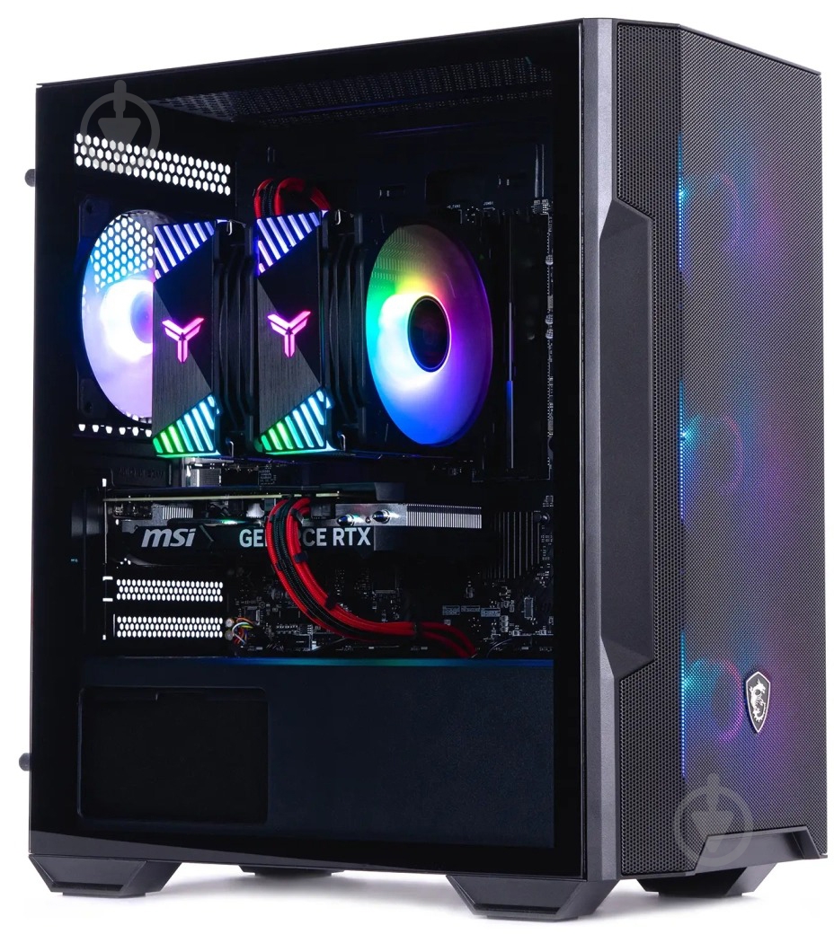 Комп'ютер Artline Gaming DRGN (DRGNv25) black - фото 12