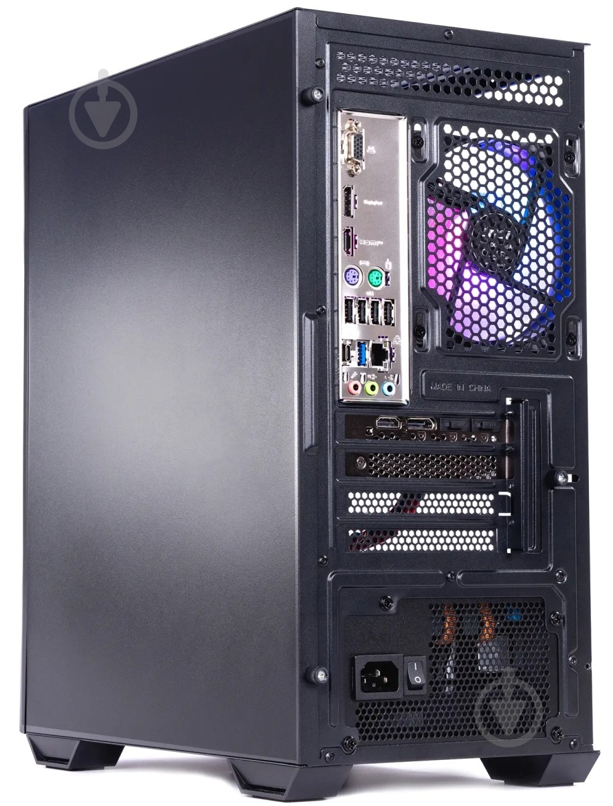 Комп'ютер Artline Gaming DRGN (DRGNv25) black - фото 3