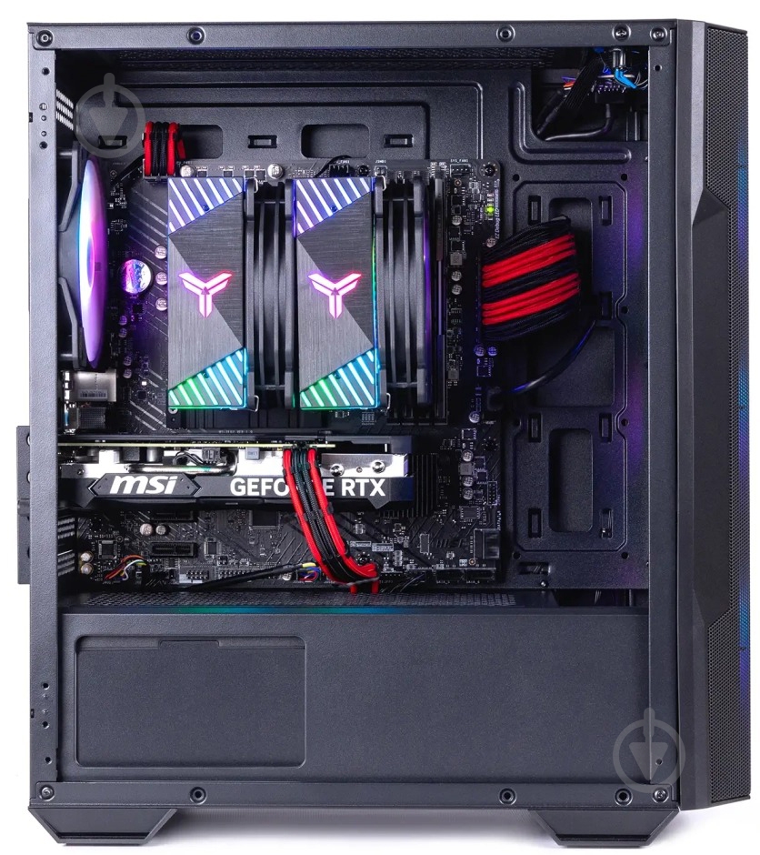Комп'ютер Artline Gaming DRGN (DRGNv25) black - фото 6