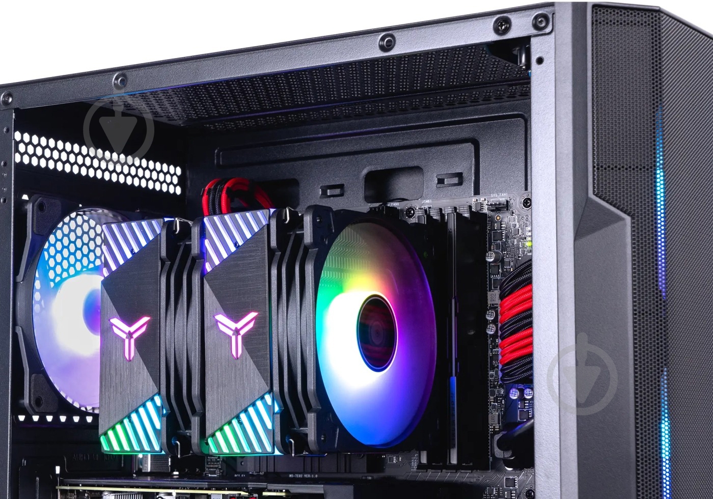 Комп'ютер Artline Gaming DRGN (DRGNv25) black - фото 9