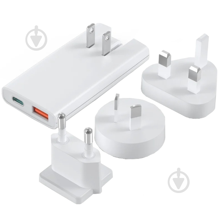 Зарядное устройство Choetech PD6011-EU-WH - фото 3
