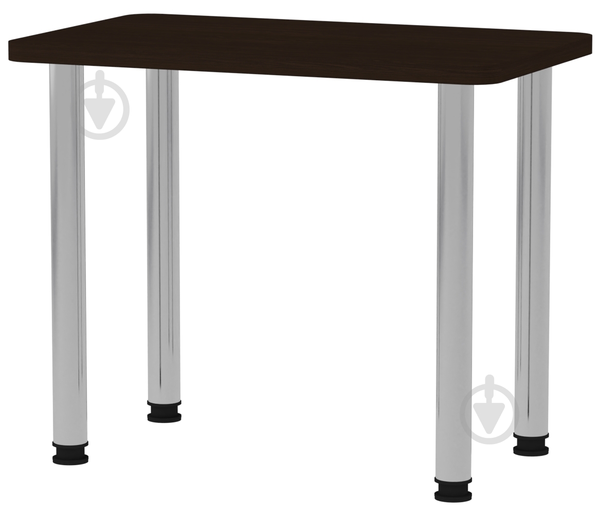 Стол обеденный Компанит КС-9 венге - фото 1 Стол обеденный Компанит КС-9 венге - фото 1