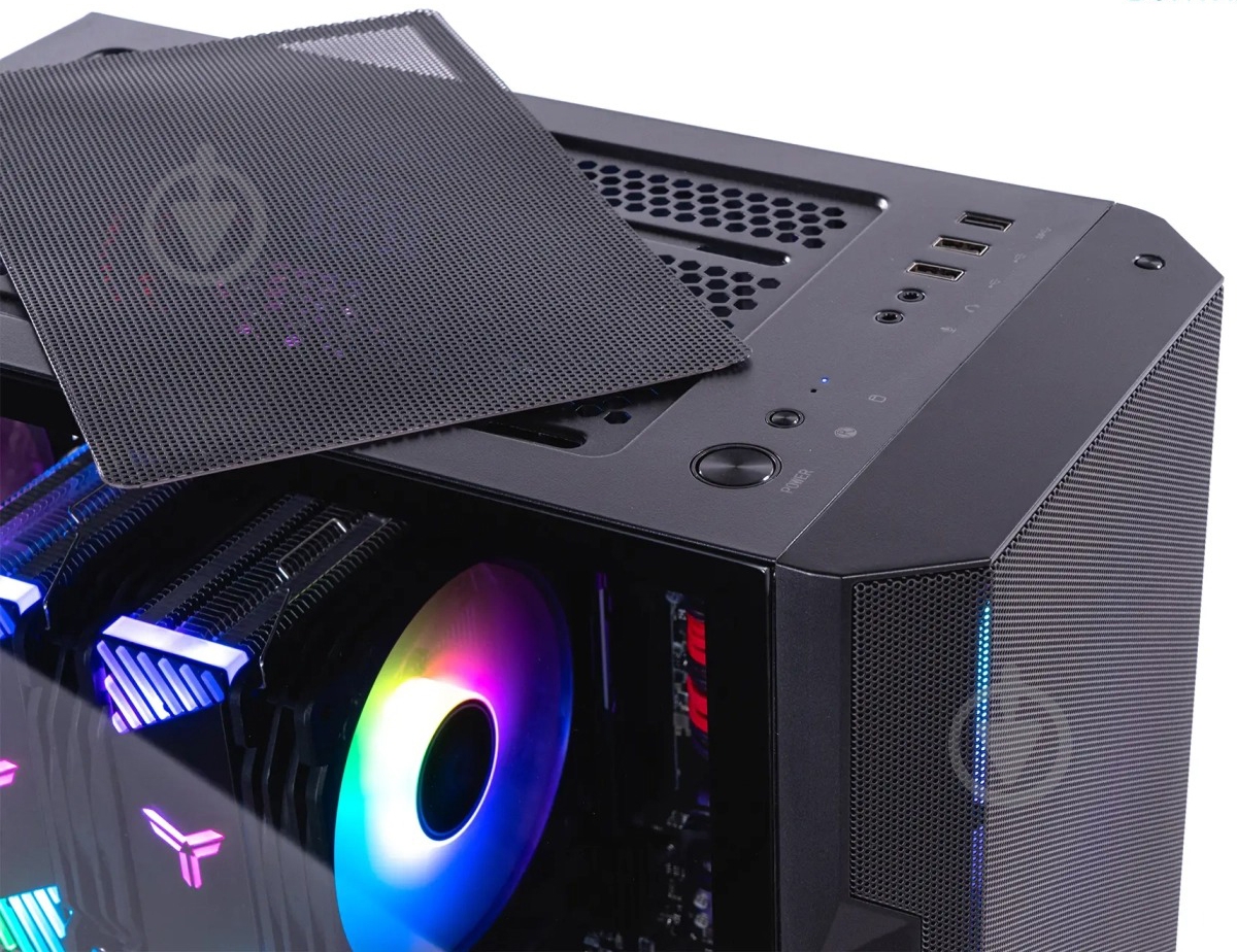 Компьютер Artline Gaming DRGN (DRGNv28) black - фото 10 Компьютер Artline Gaming DRGN (DRGNv28) black - фото 10