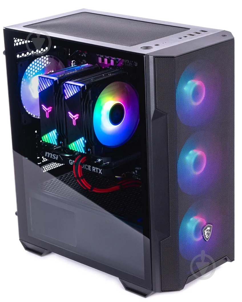Компьютер Artline Gaming DRGN (DRGNv28) black - фото 11 Компьютер Artline Gaming DRGN (DRGNv28) black - фото 11