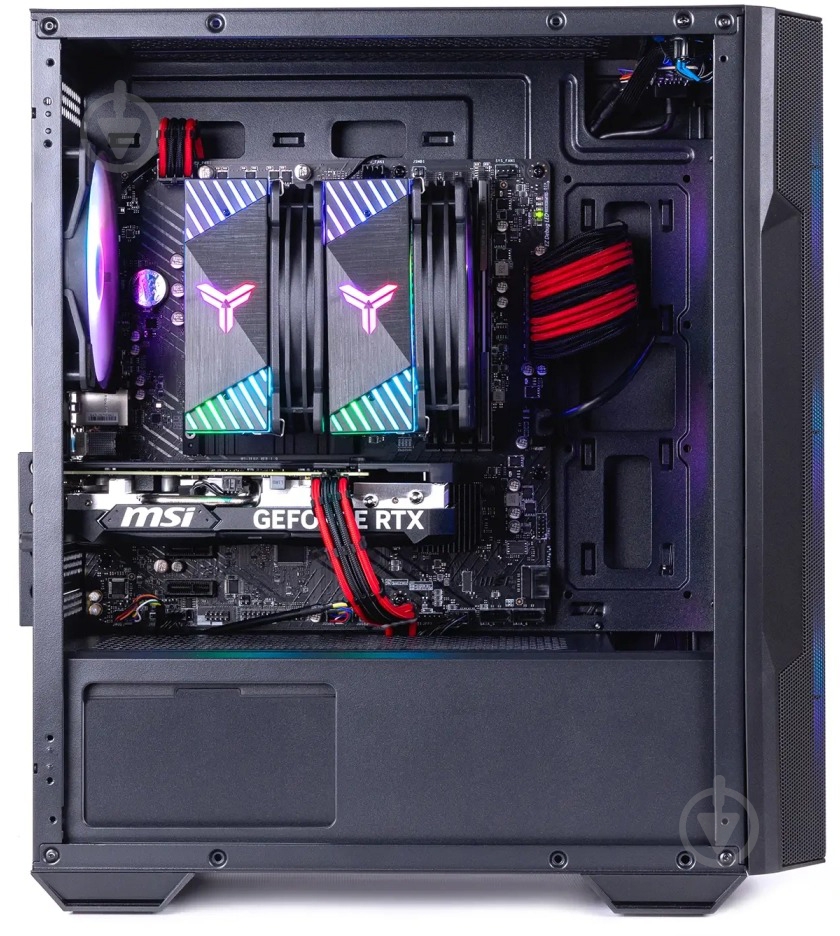 Компьютер Artline Gaming DRGN (DRGNv28) black - фото 6 Компьютер Artline Gaming DRGN (DRGNv28) black - фото 6