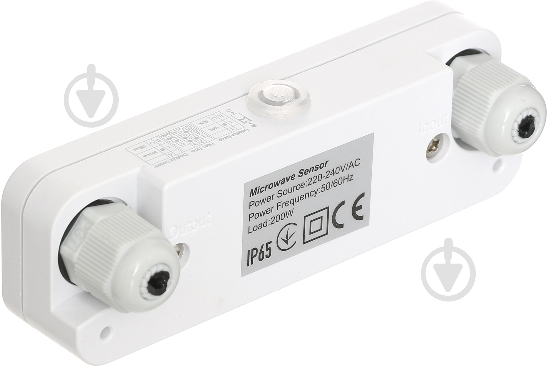 Датчик движения Starlux SL-ST757-WH - фото 3 Датчик движения Starlux SL-ST757-WH - фото 3