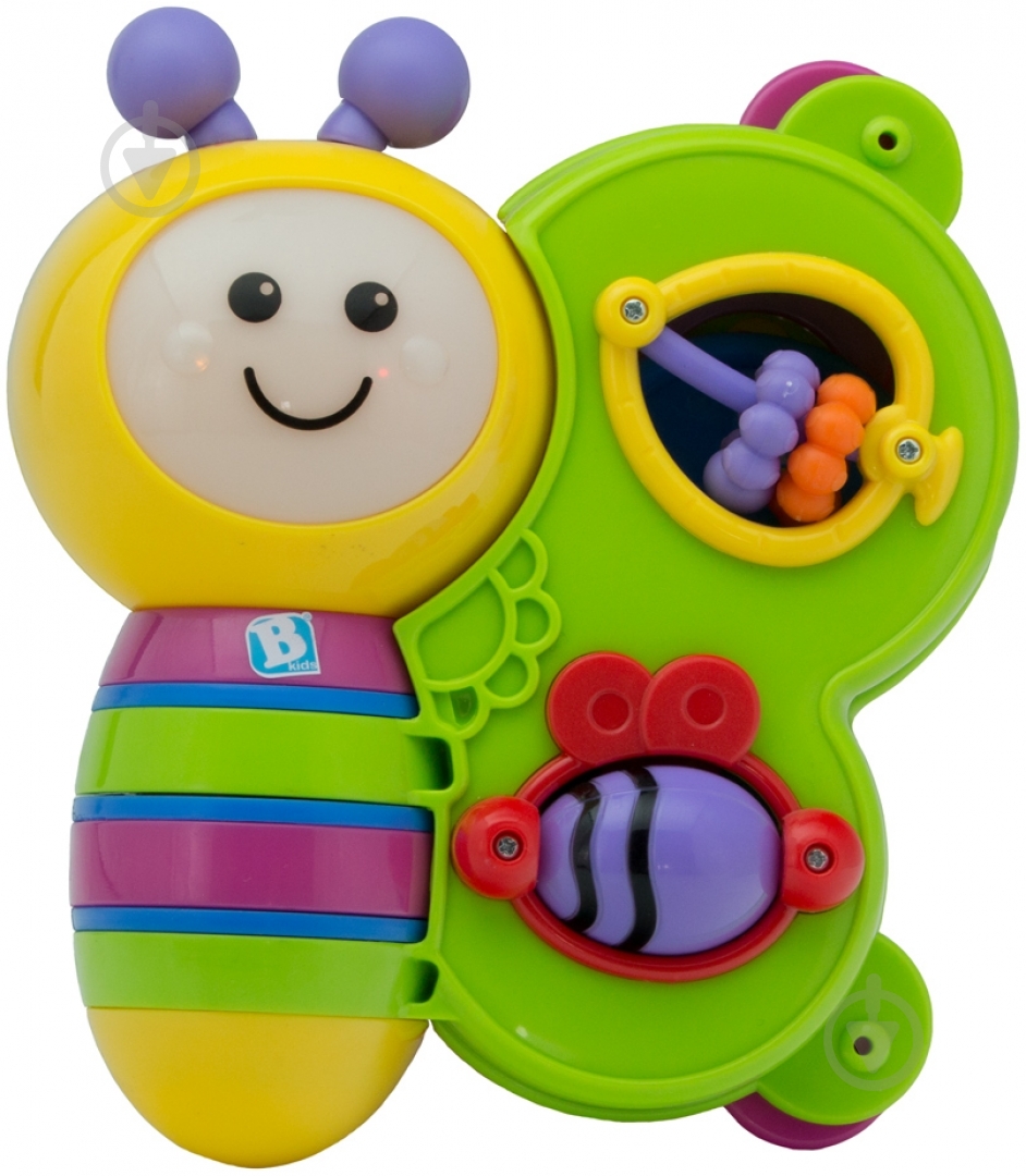 Книга B kids Бабочка 01262 - фото 3 Книга B kids Бабочка 01262 - фото 3