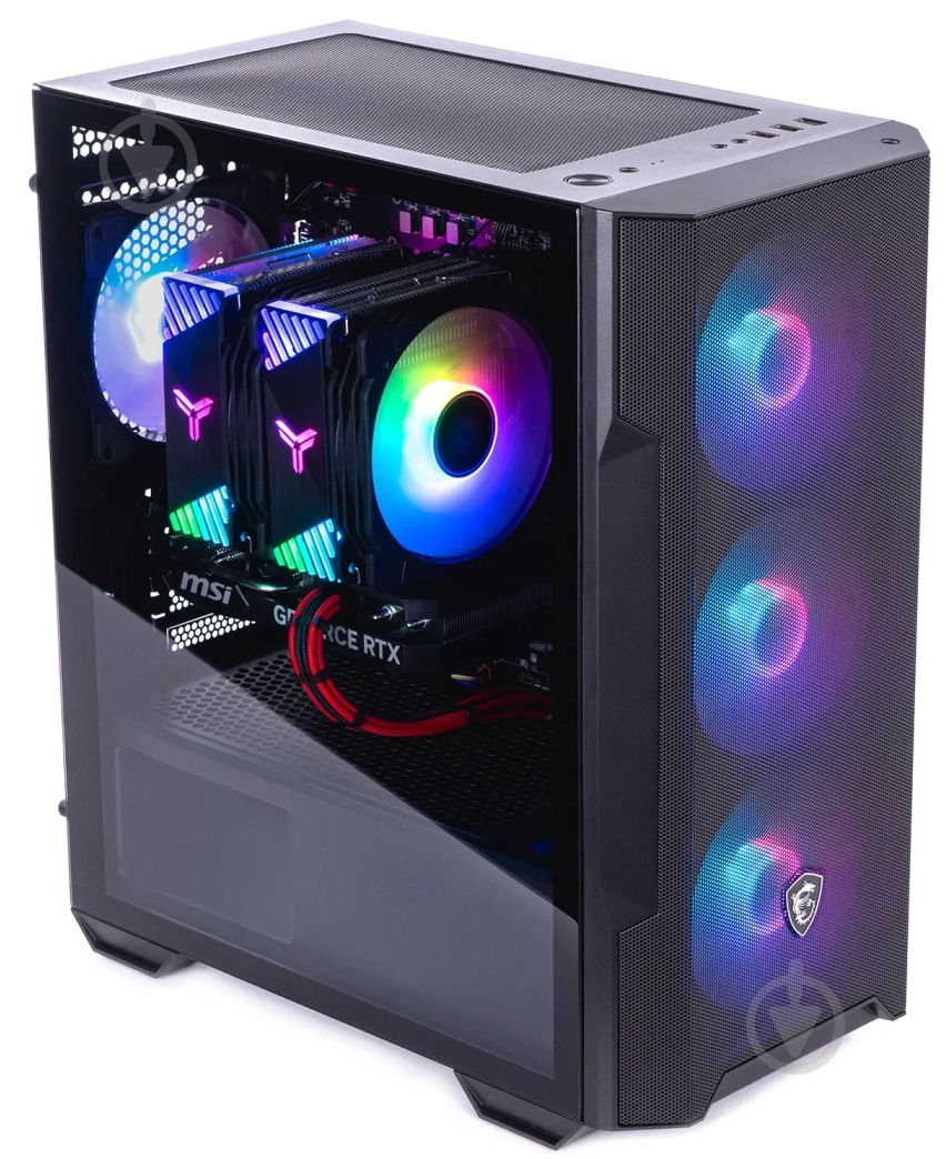 Компьютер Artline Gaming DRGN (DRGNv29) black - фото 9 Компьютер Artline Gaming DRGN (DRGNv29) black - фото 9