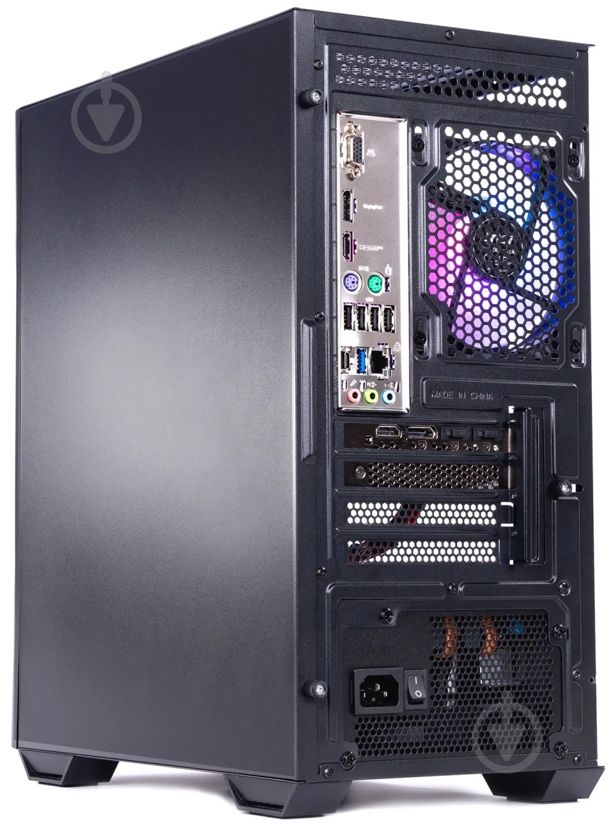 Компьютер Artline Gaming DRGN (DRGNv29) black - фото 3 Компьютер Artline Gaming DRGN (DRGNv29) black - фото 3