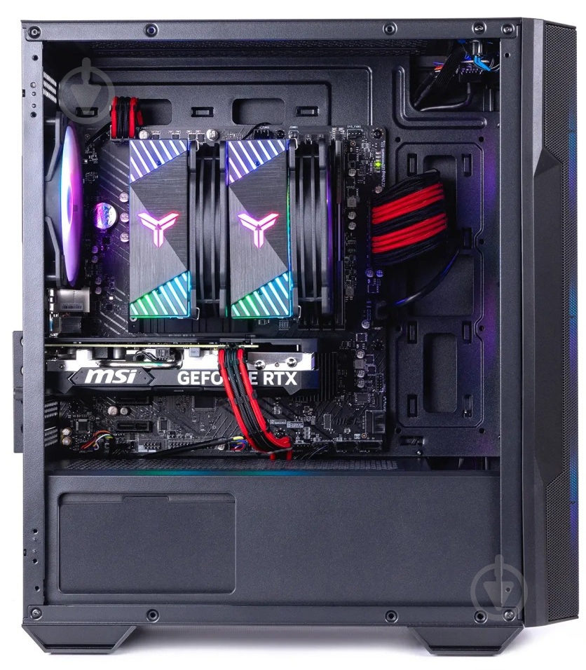 Компьютер Artline Gaming DRGN (DRGNv29) black - фото 6 Компьютер Artline Gaming DRGN (DRGNv29) black - фото 6