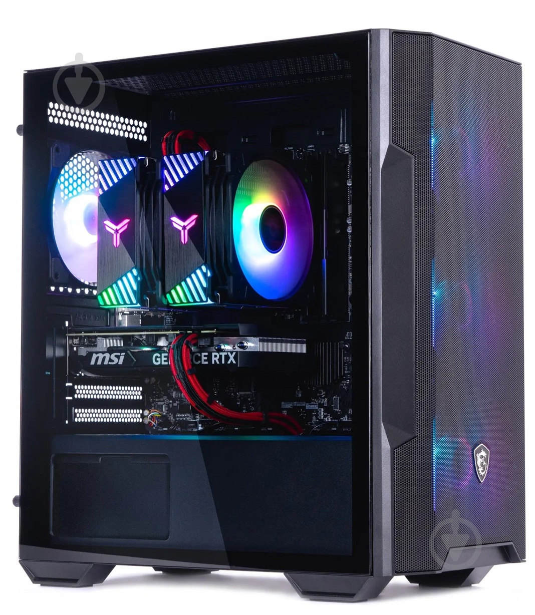Компьютер Artline Gaming DRGN (DRGNv29) black - фото 7 Компьютер Artline Gaming DRGN (DRGNv29) black - фото 7