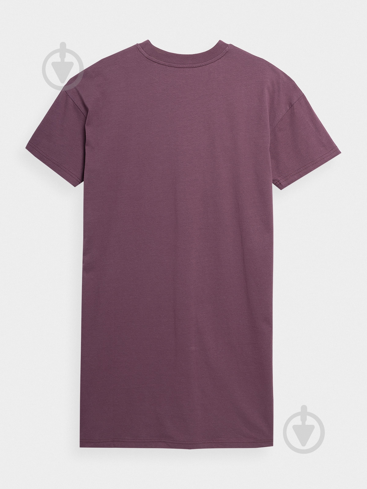 Платье 4F 4FSS23TDREF022-50S р.2XL фиолетовый - фото 4 Платье 4F 4FSS23TDREF022-50S р.2XL фиолетовый - фото 4