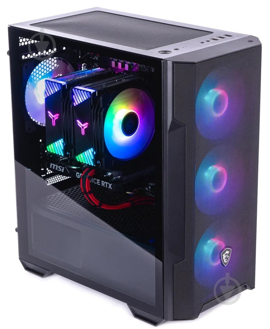 Компьютер Artline Gaming DRGN (DRGNv30) black - фото 11