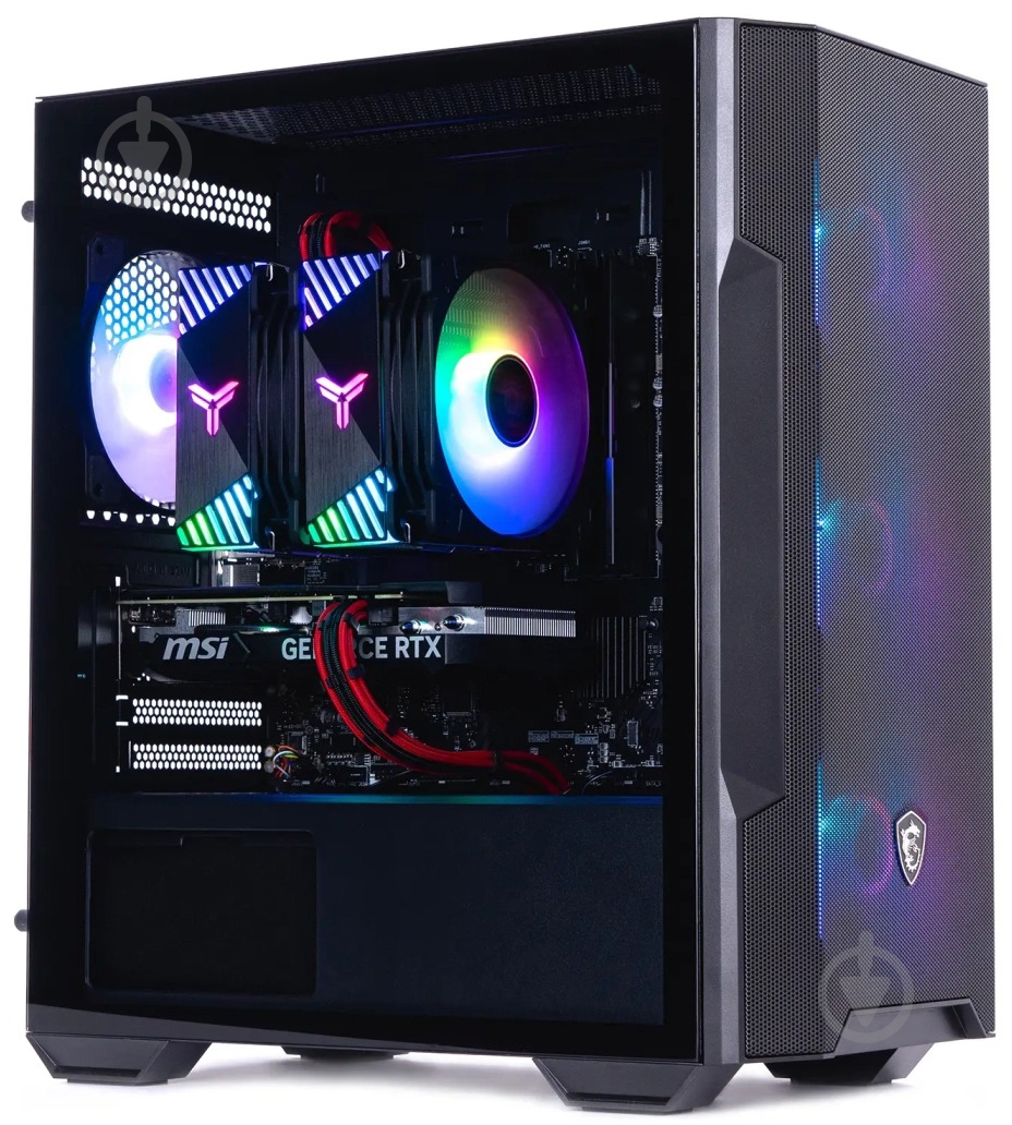 Компьютер Artline Gaming DRGN (DRGNv30) black - фото 12