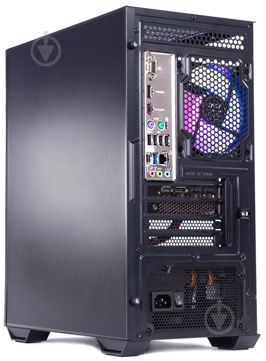 Компьютер Artline Gaming DRGN (DRGNv30) black - фото 3