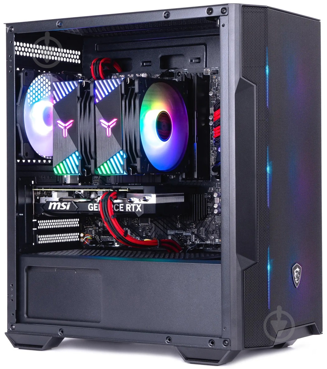 Компьютер Artline Gaming DRGN (DRGNv30) black - фото 5