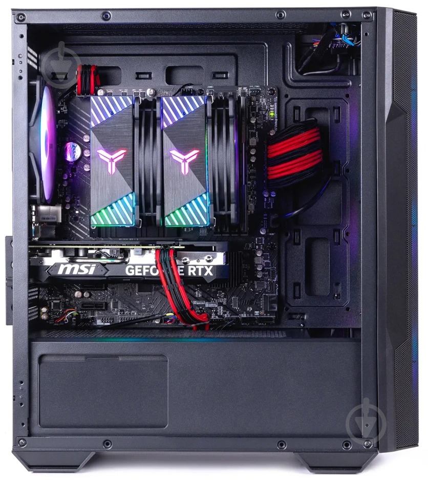 Компьютер Artline Gaming DRGN (DRGNv30) black - фото 6