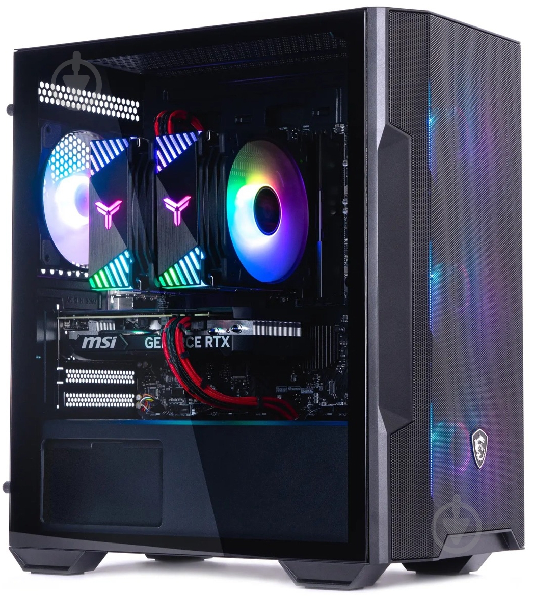 Компьютер Artline Gaming DRGN (DRGNv30) black - фото 7