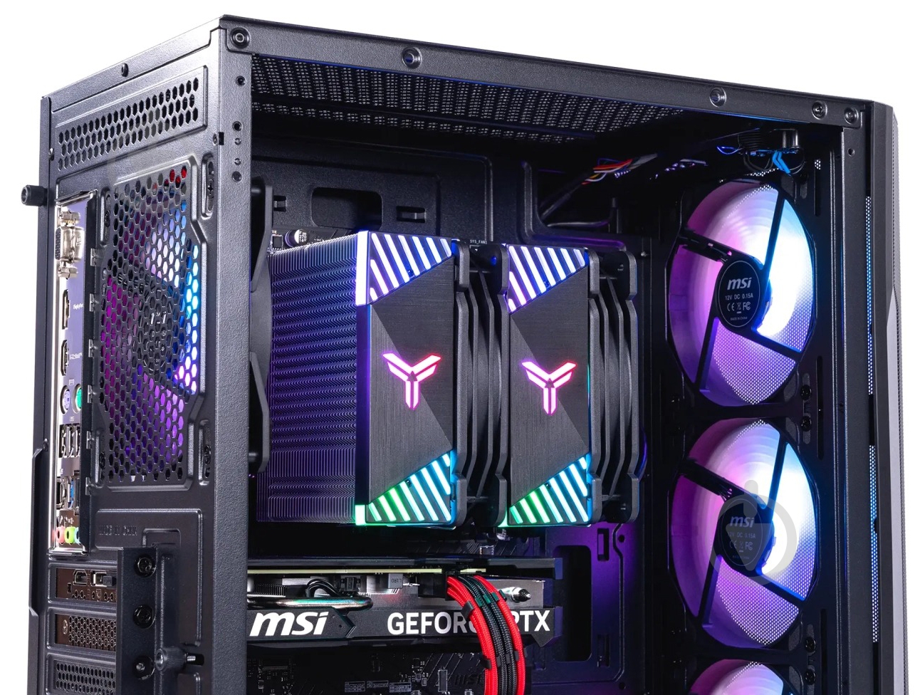 Компьютер Artline Gaming DRGN (DRGNv30) black - фото 8