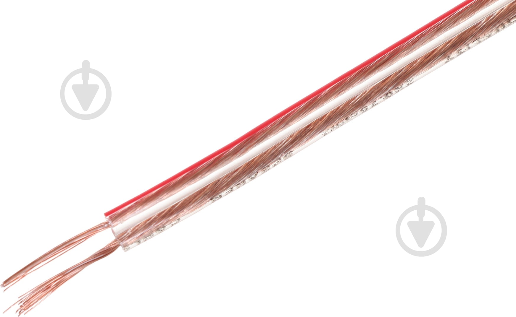 Кабель силовий Expert Power ШВП 2x0,5 мідь - фото 1