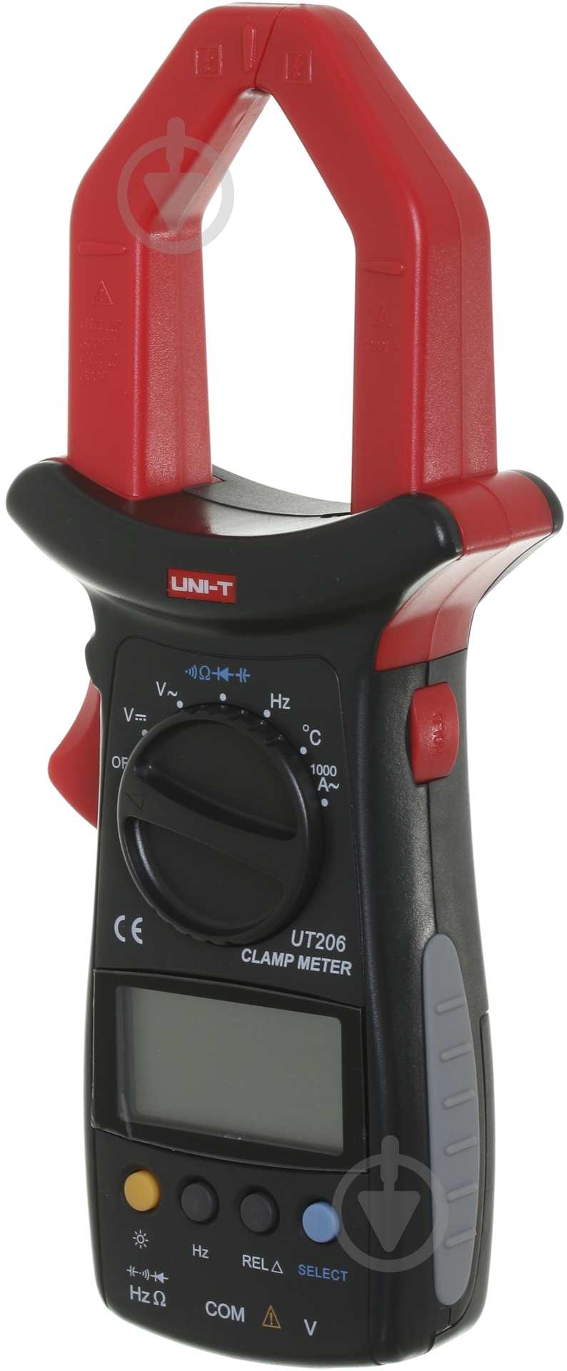 Клещи UNI-T UT-206 - фото 2