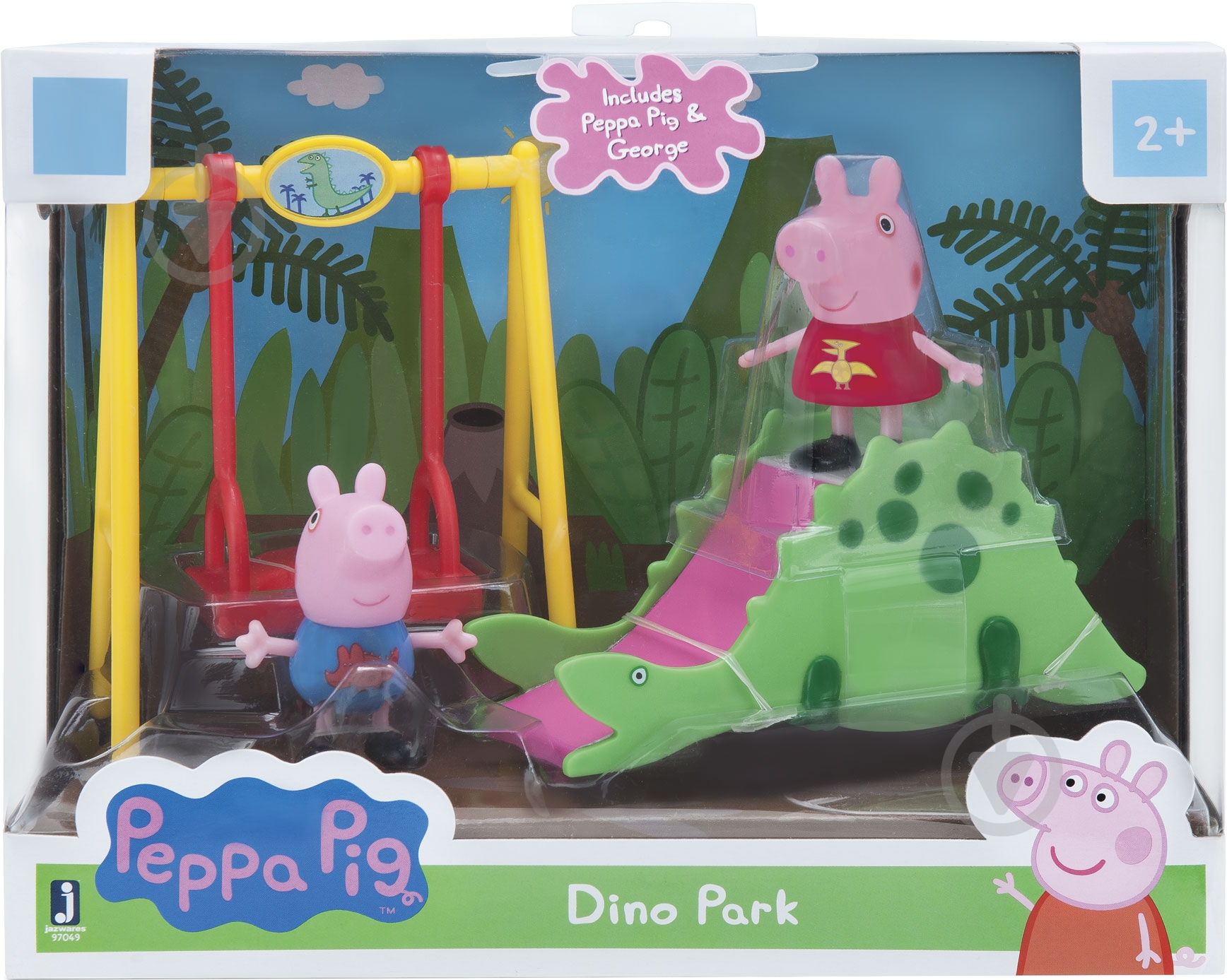 Игровой набор Peppa Pig Парк Развлечений - фото 3