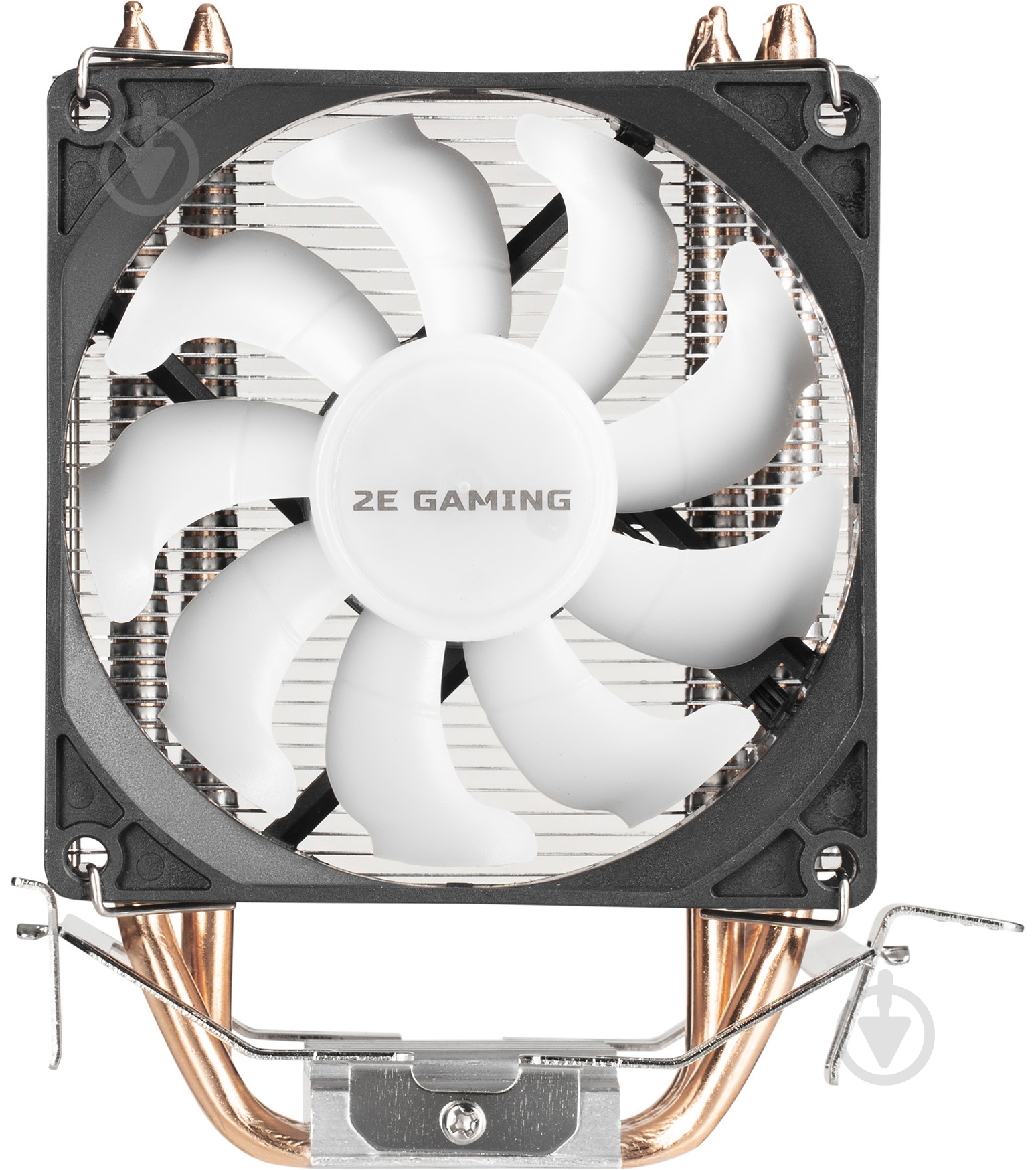Процесорний кулер 2E Gaming AIR COOL (AC90D4-RGB) RGB - фото 2