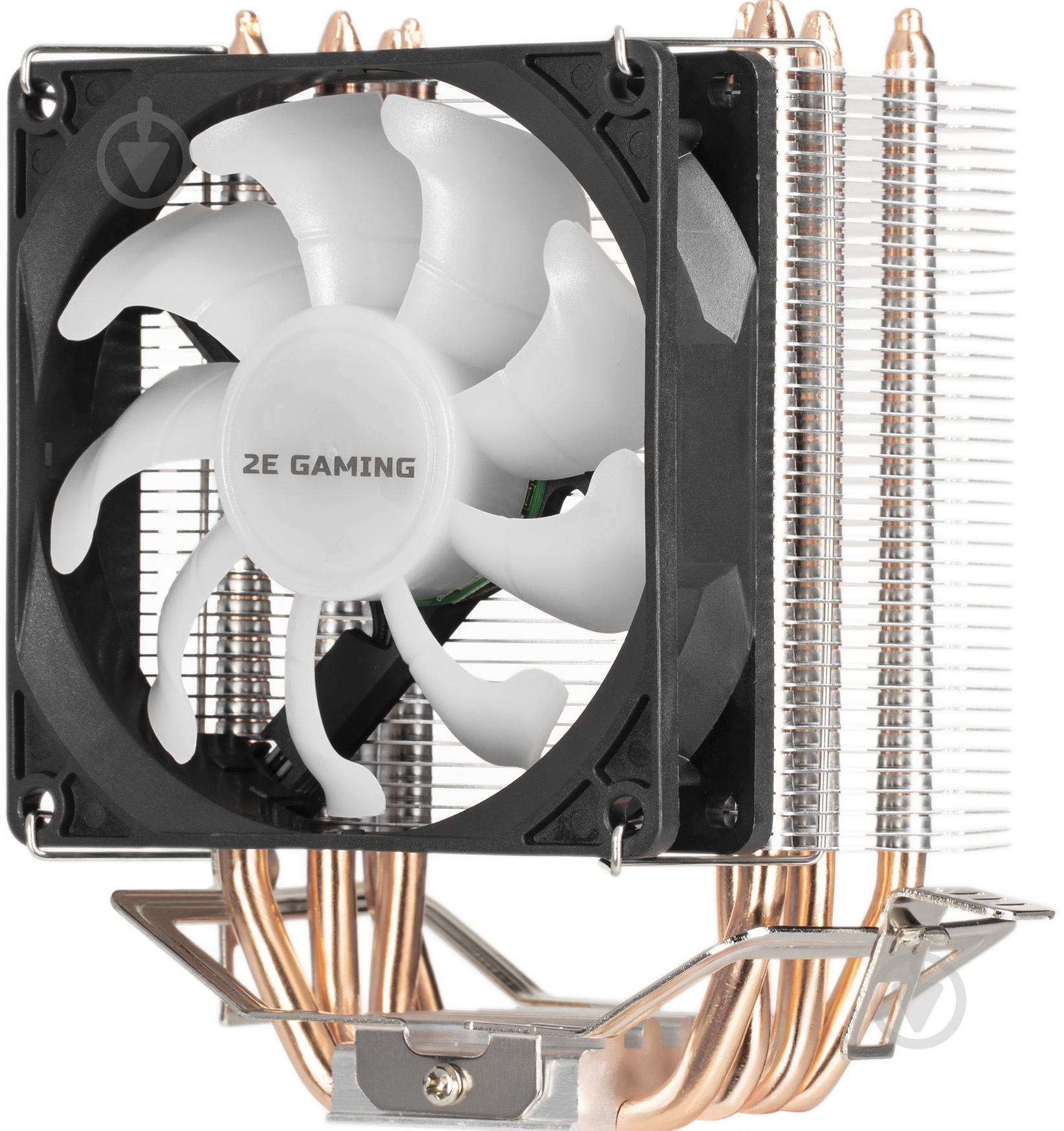 Процесорний кулер 2E Gaming AIR COOL (AC90D4-RGB) RGB - фото 3