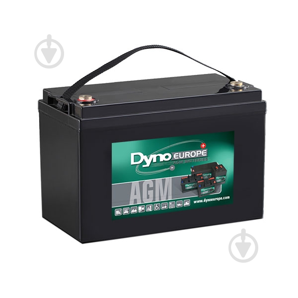 Аккумулятор Dyno AGM Europe DAB12-80EV-M6 - фото 3