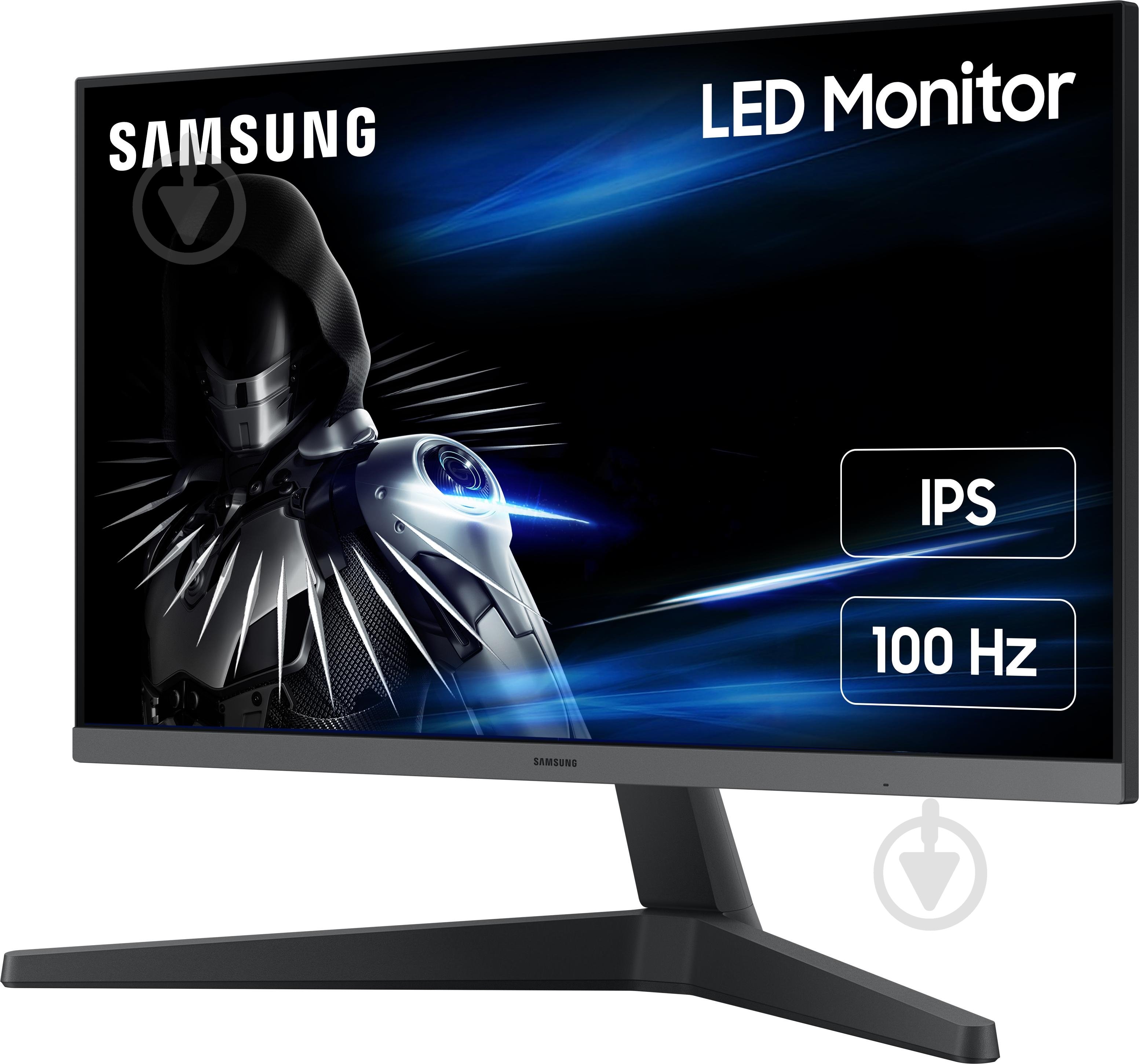 Монитор Samsung S24C330GAI 24" (LS24C330GAIXCI) - фото 2