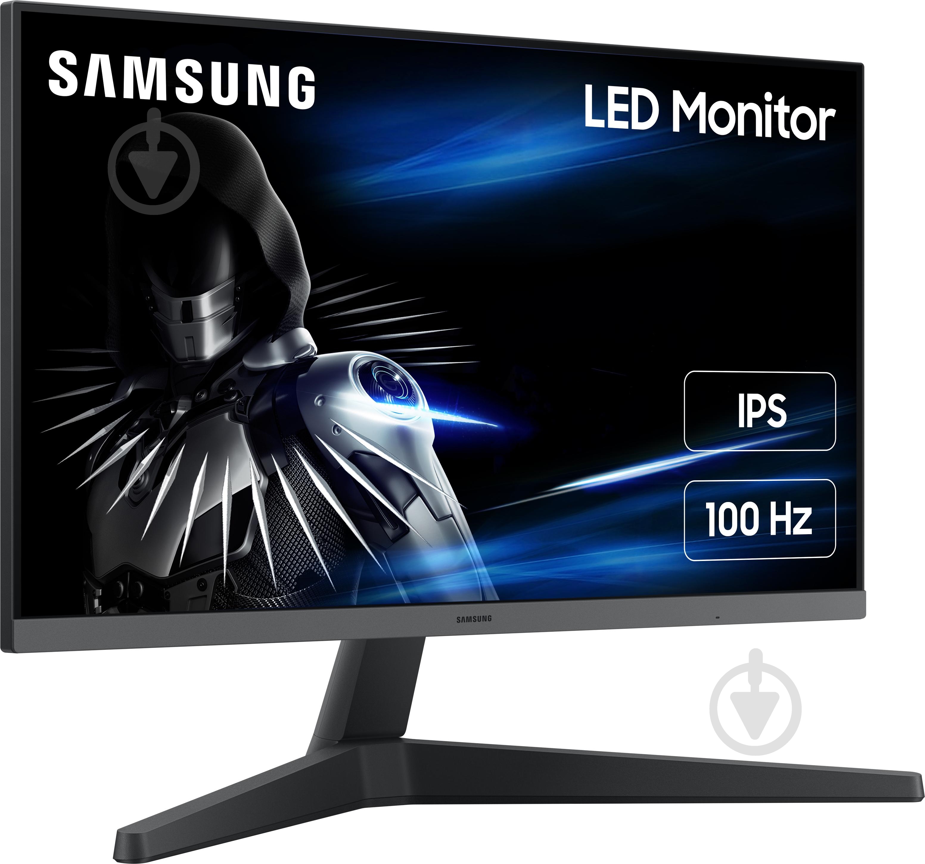 Монитор Samsung S24C330GAI 24" (LS24C330GAIXCI) - фото 3