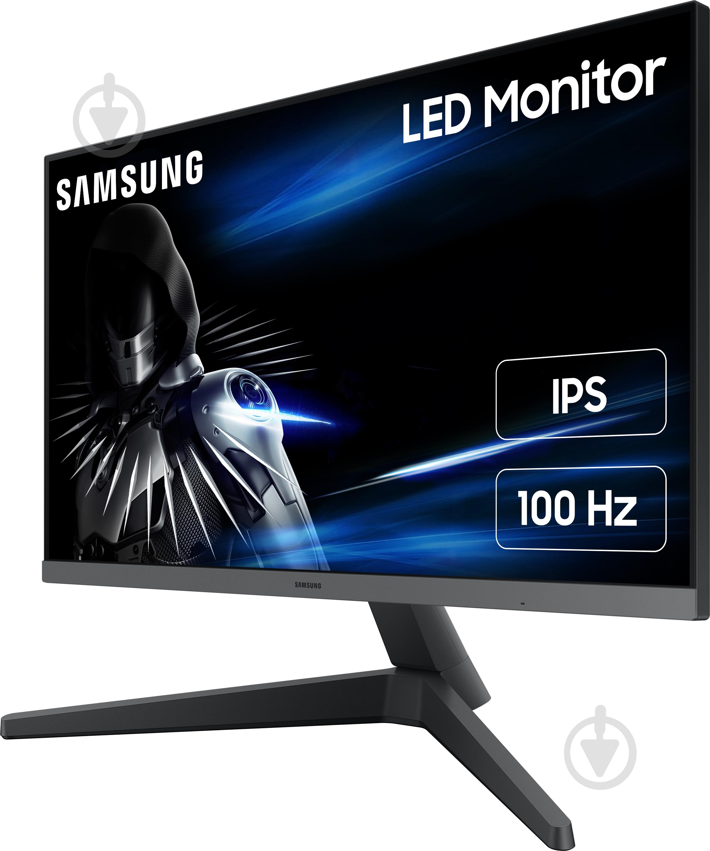 Монитор Samsung S24C330GAI 24" (LS24C330GAIXCI) - фото 4